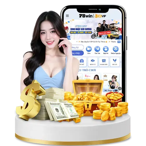 Người chơi ăn mừng chiến thắng lớn