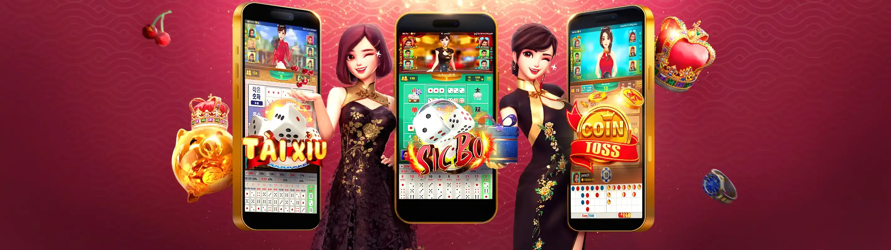 Đối tác Trang Game Momo