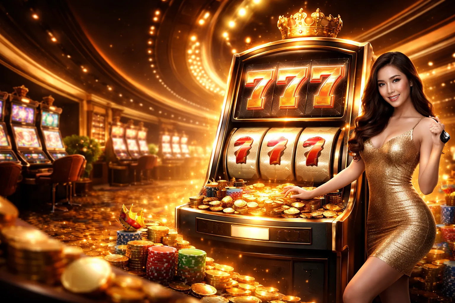 Khẳng định bản thân trang game momo