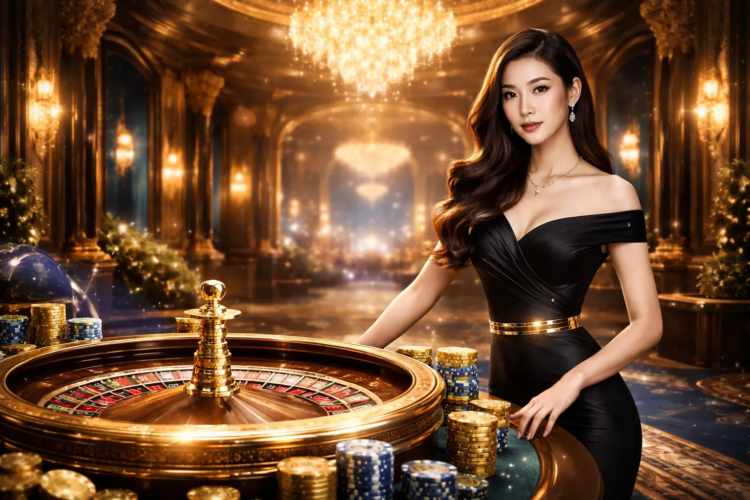 Live Casino / Xóc đĩa tại trang game momo